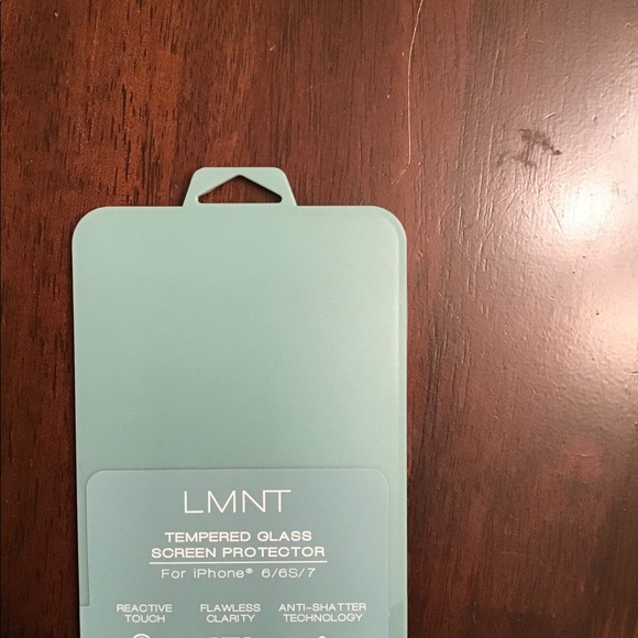 NWT iPhone Tempered Glass - Picture 2 of 2